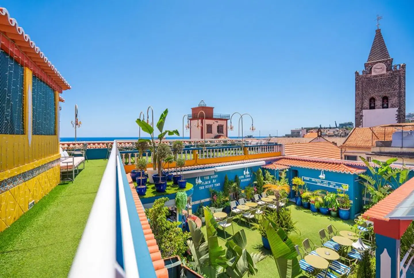 SBH Sé Boutique Hotel Garten