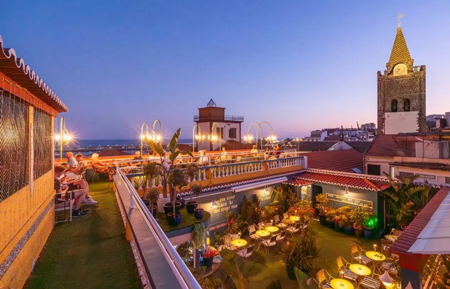 SBH Sé Boutique Hotel LANDSCAPE