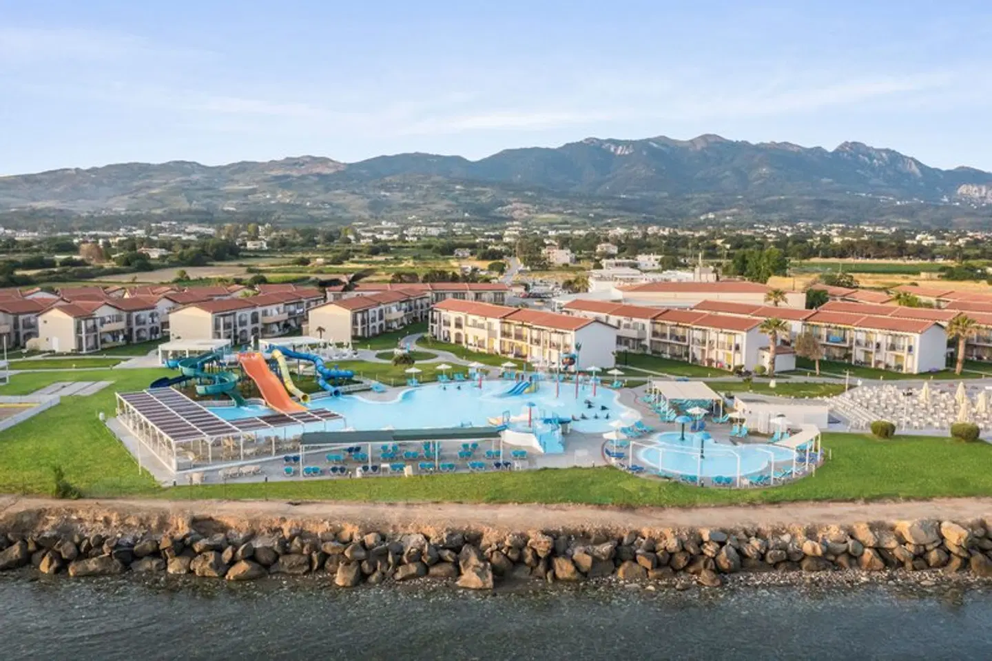 White Olive Marine Aquapark (ex Labranda Marine Aquapark) EXTERIOR