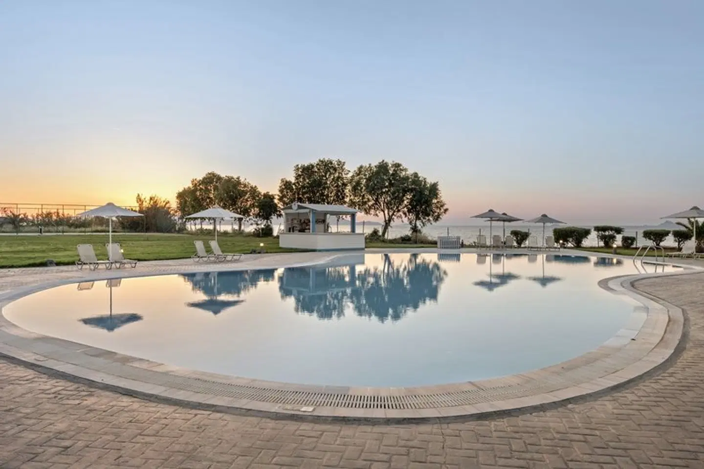 White Olive Marine Aquapark (ex Labranda Marine Aquapark) OUTDOOR_POOL