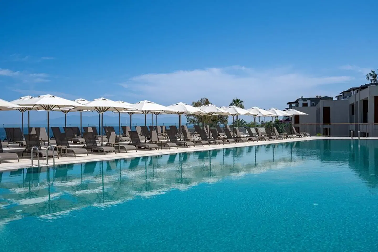 Mirada Exclusive Bodrum OUTDOOR_POOL