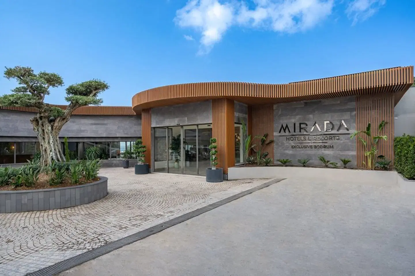 Mirada Exclusive Bodrum EXTERIOR