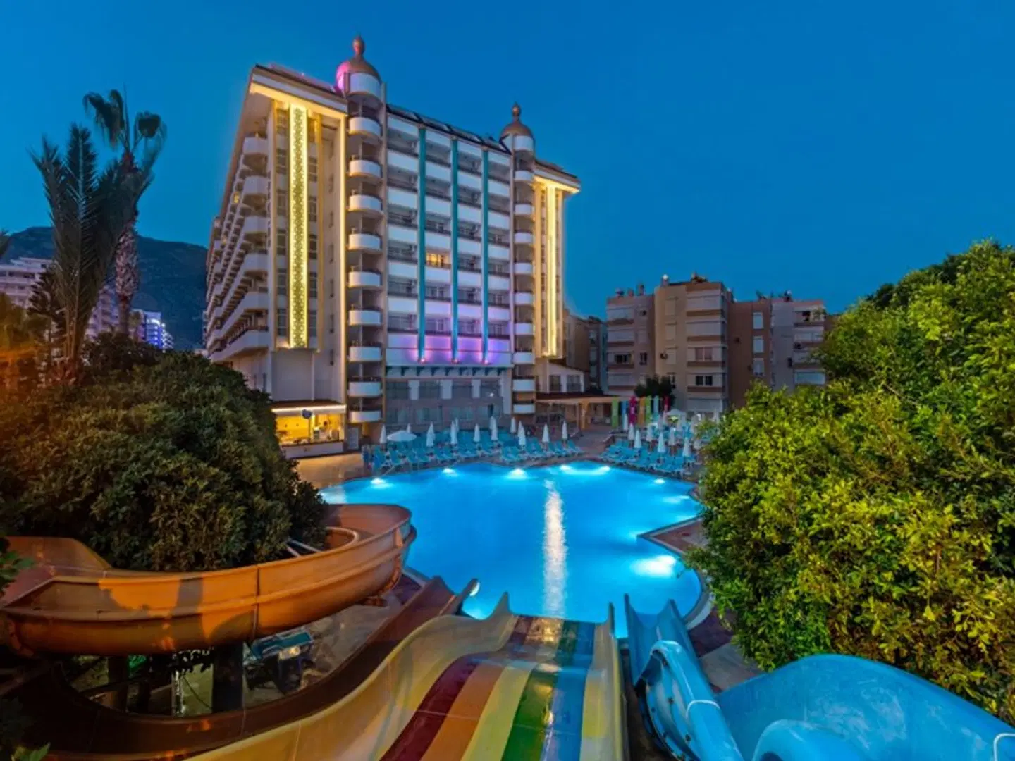 Prestige Alanya EXTERIOR