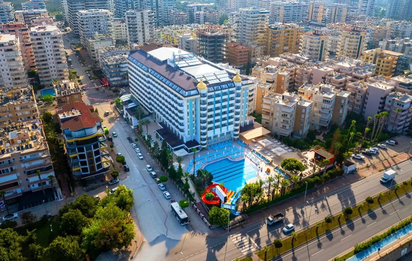 Prestige Alanya EXTERIOR
