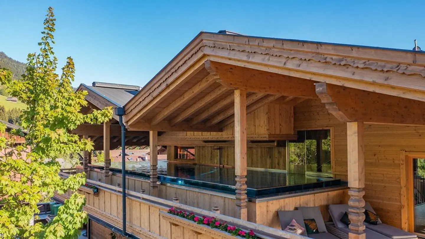 Die Alpbacherin Boutique Hotel Bar