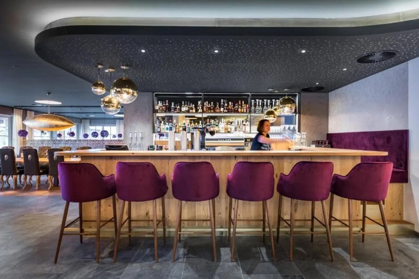 Die Alpbacherin Boutique Hotel Bar