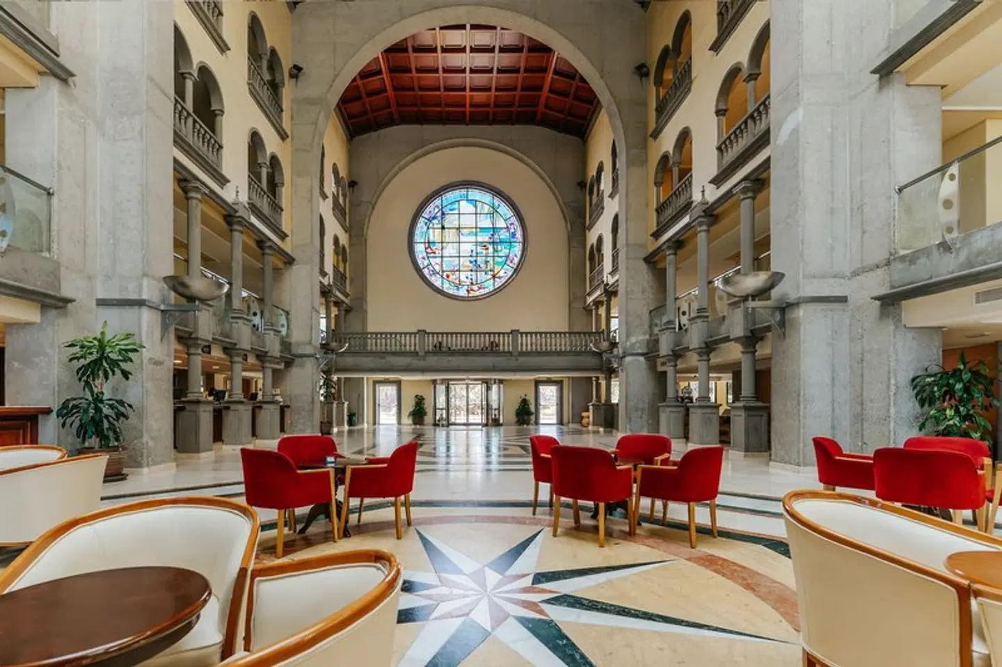 R2 Rio Calma Hotel & Spa LOUNGE_LOBBY