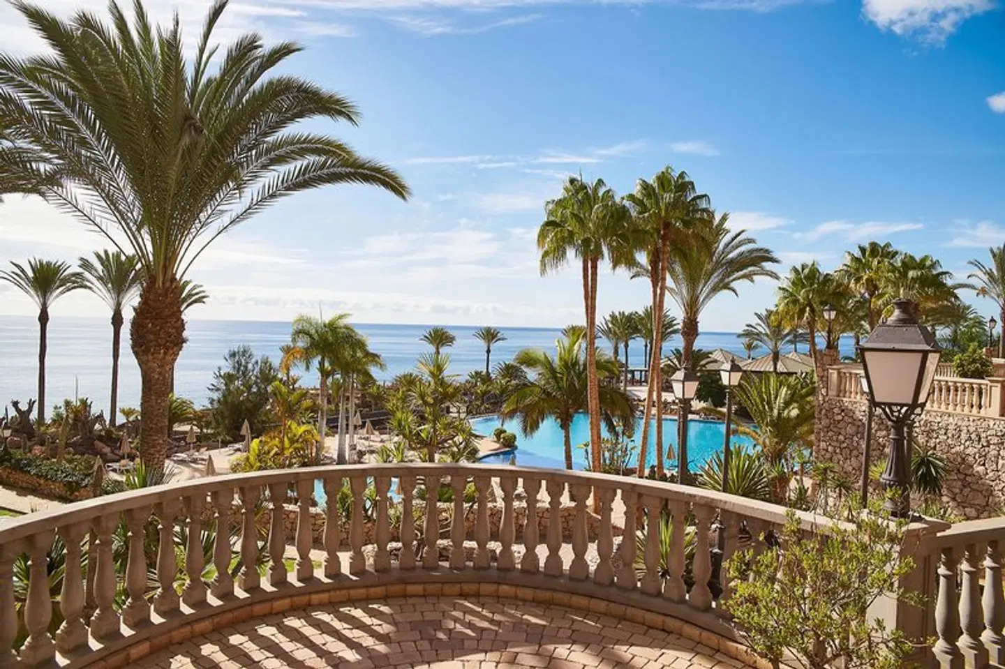 R2 Rio Calma Hotel & Spa Terrasse