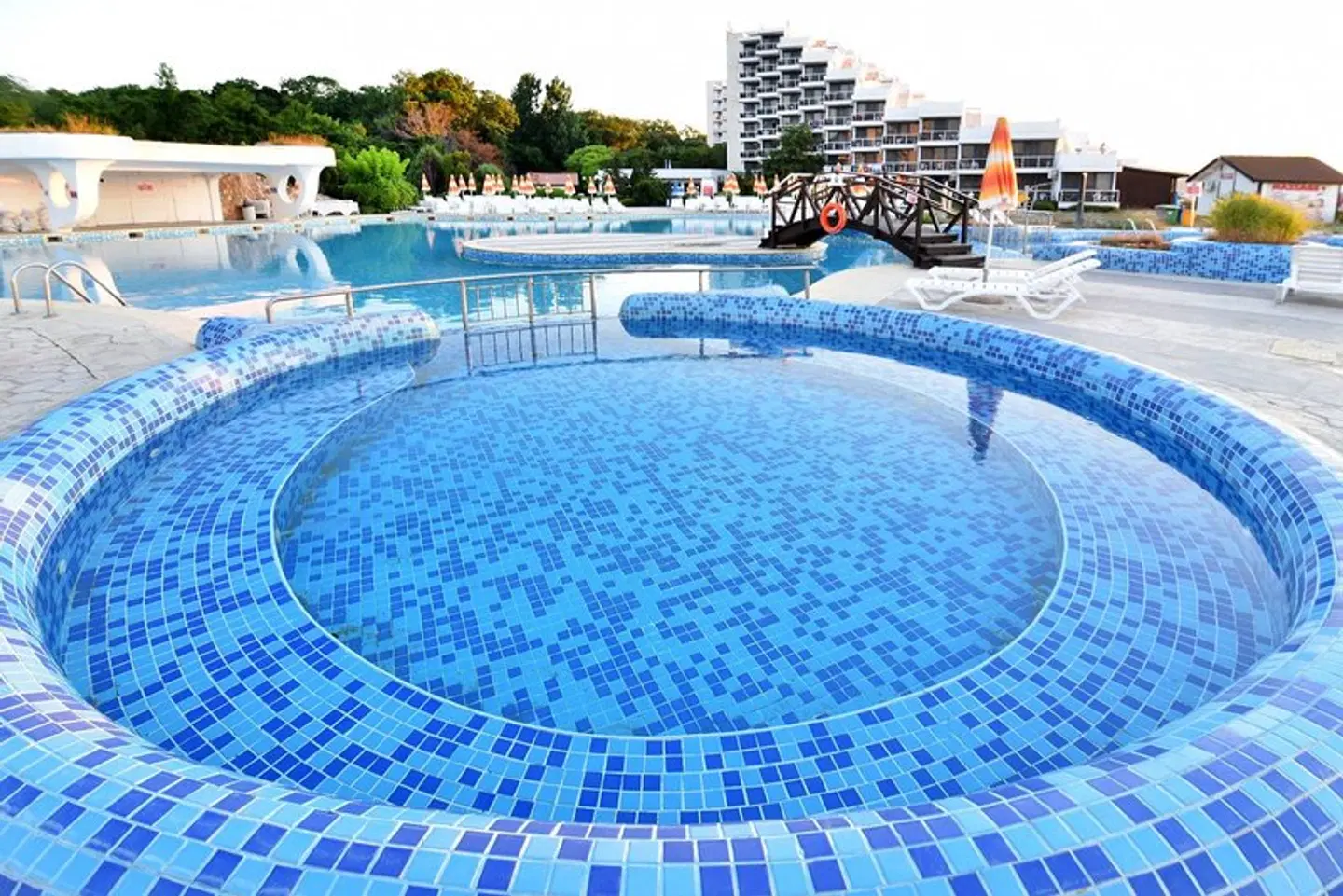 Gergana Beach OUTDOOR_POOL