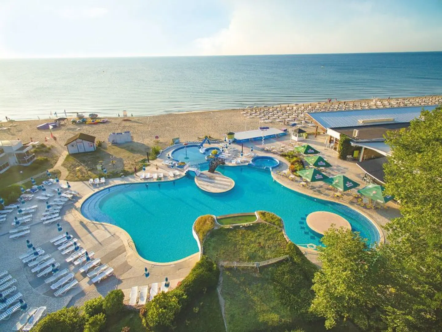 Gergana Beach OUTDOOR_POOL