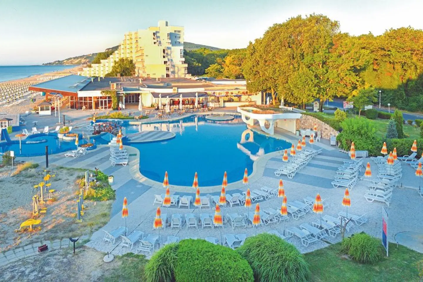 Gergana Beach OUTDOOR_POOL