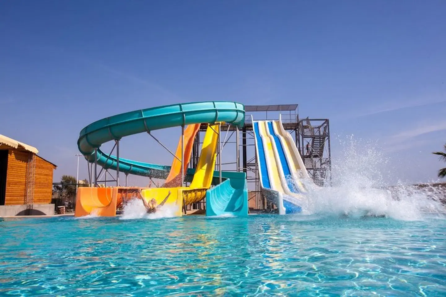 Khayam Garden Beach & Spa SPORTS_AND_LEISURE