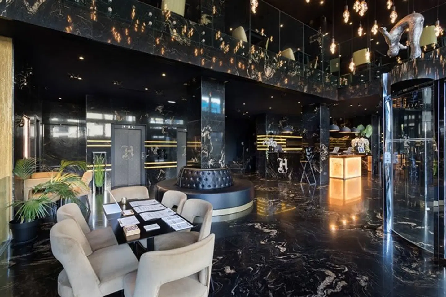 Hugo's Boutique Hotel LOUNGE_LOBBY