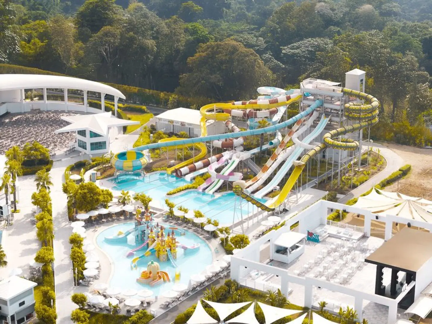 Sueno Hotels Deluxe Belek OUTDOOR_POOL