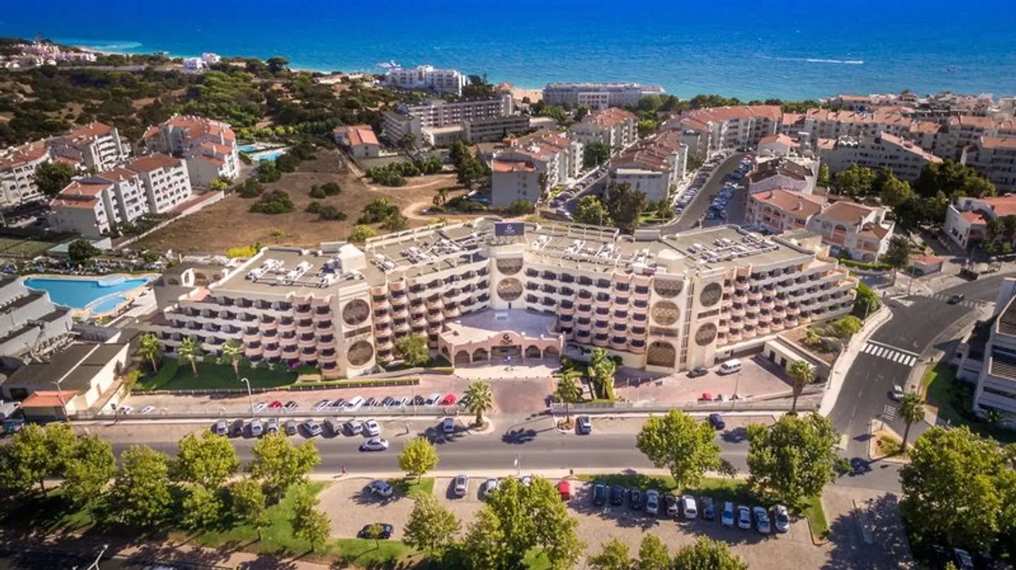 Vila Galé Cerro Alagoa EXTERIOR