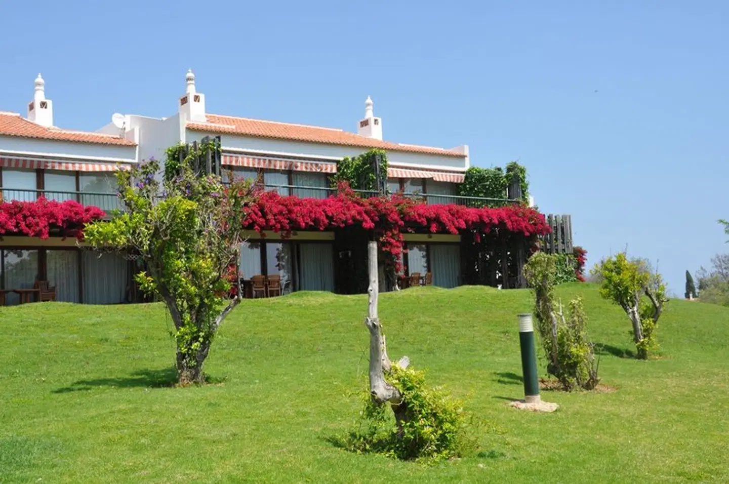 Pedras del Rei EXTERIOR