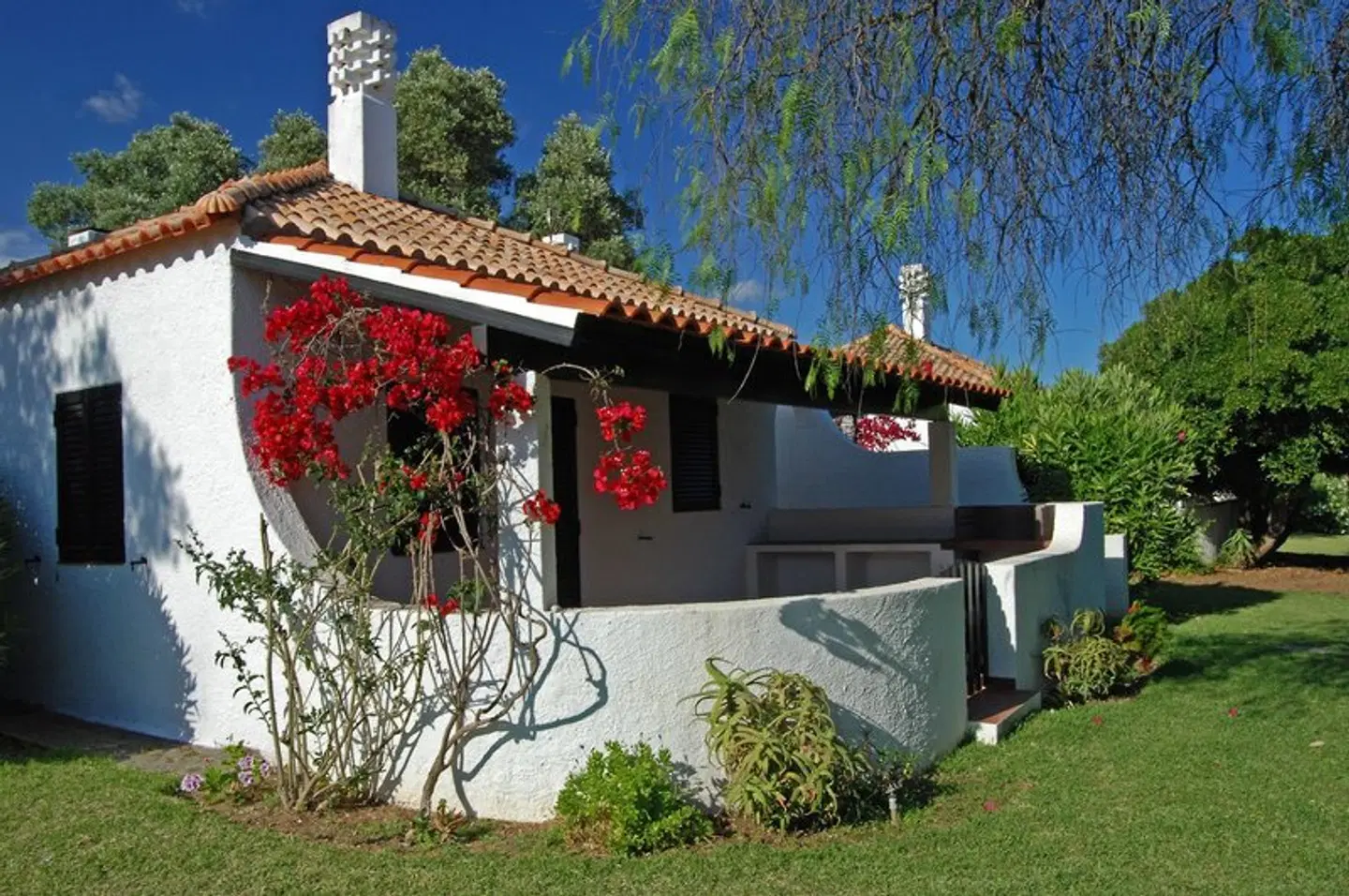 Pedras del Rei Terrasse