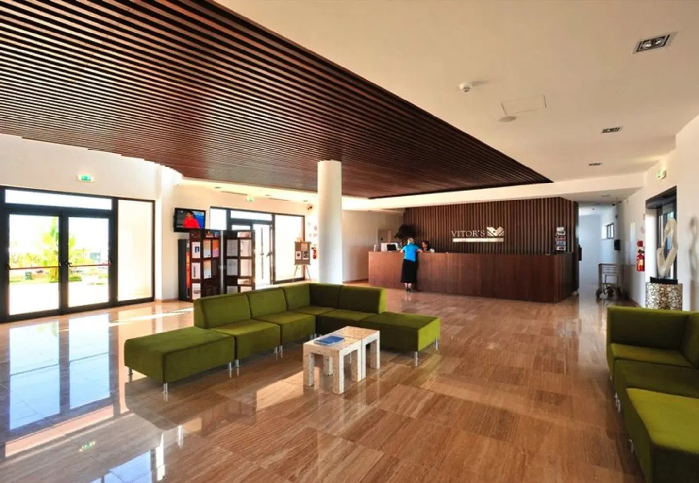 Vitor's Village LOUNGE_LOBBY