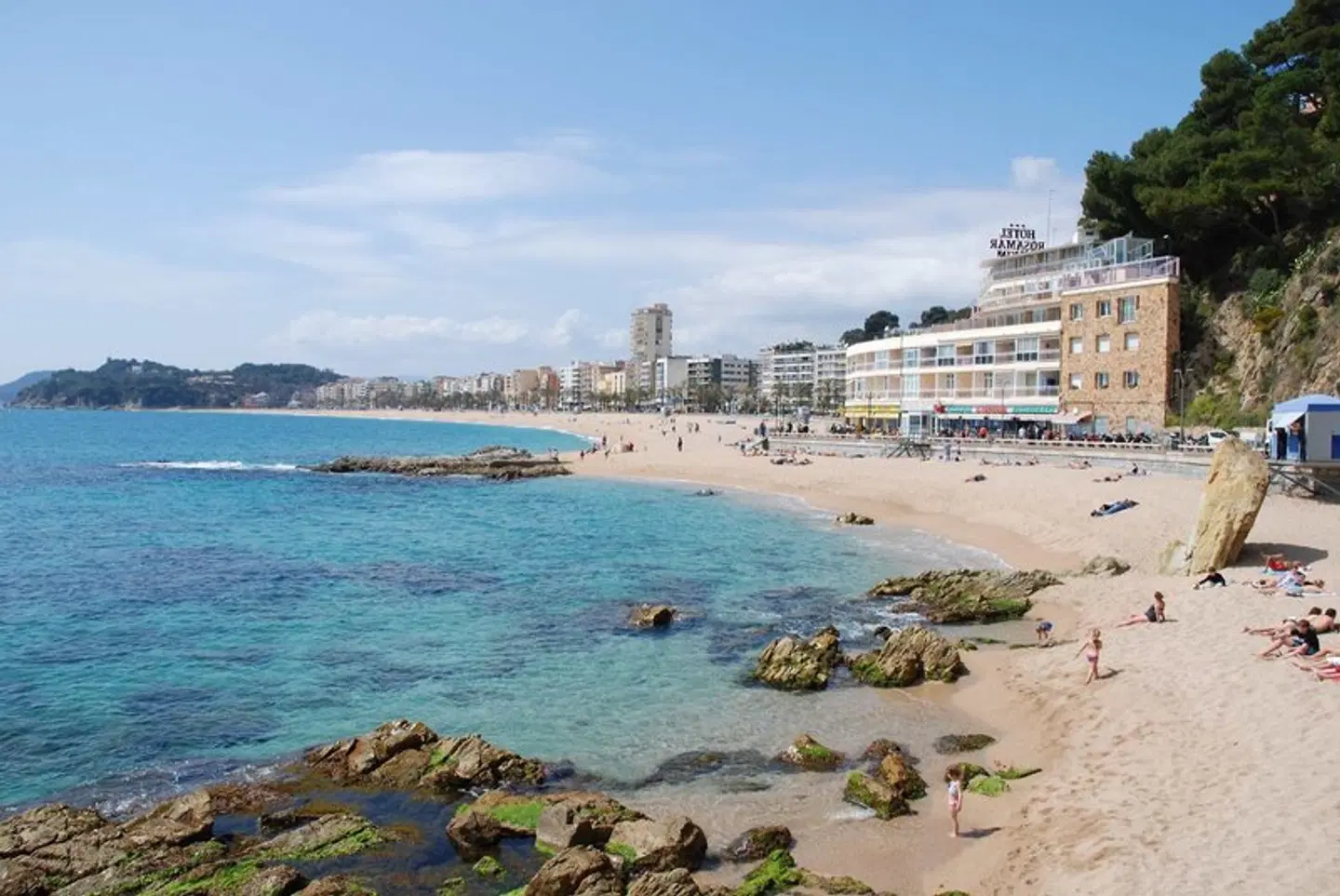 Rosamar Maxim Strand