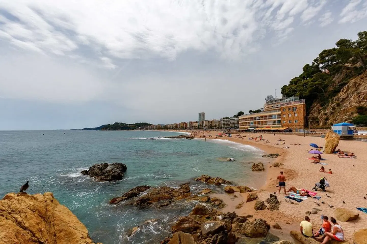 Rosamar Maxim Strand