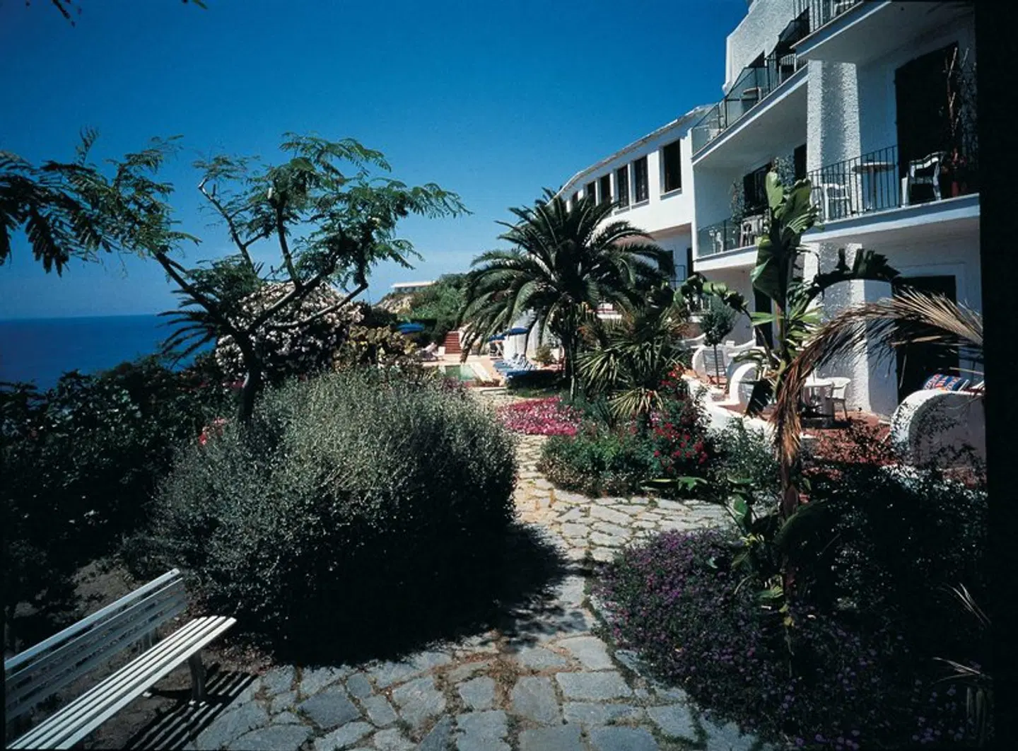 Capizzo Garten