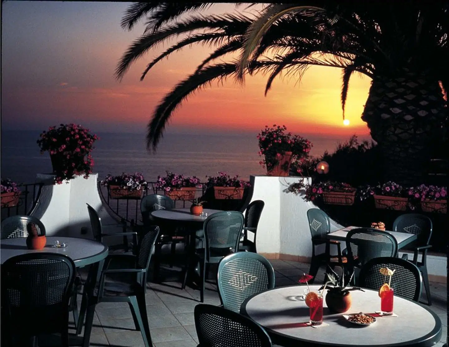 Capizzo Terrasse