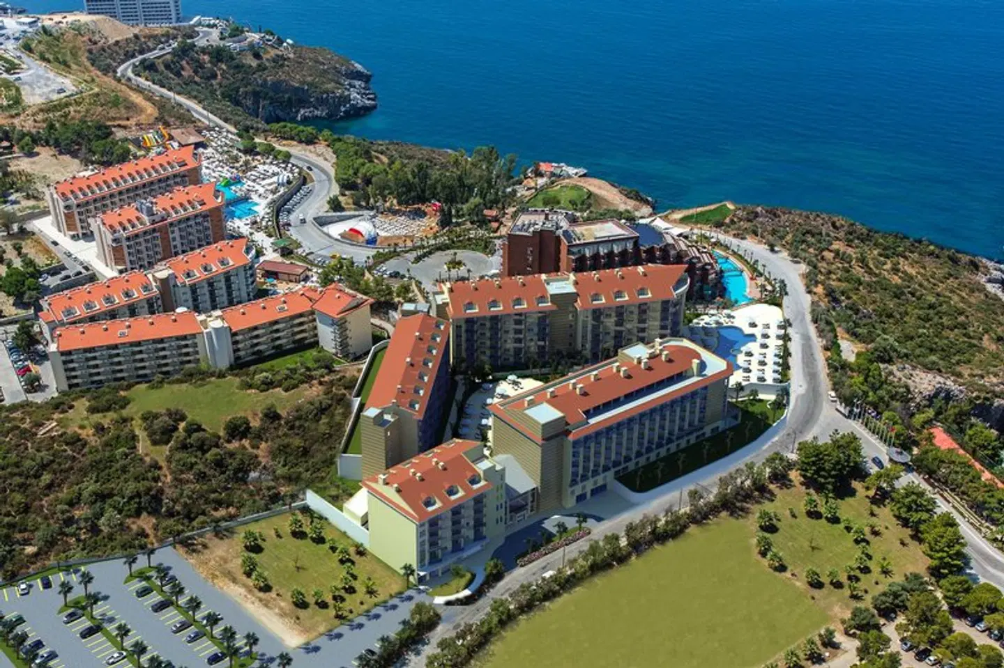 Ramada Hotel & Suites EXTERIOR