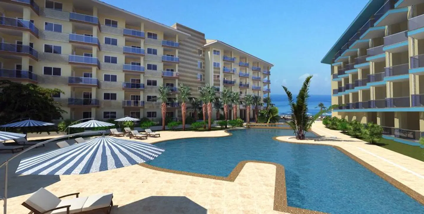Ramada Hotel & Suites EXTERIOR