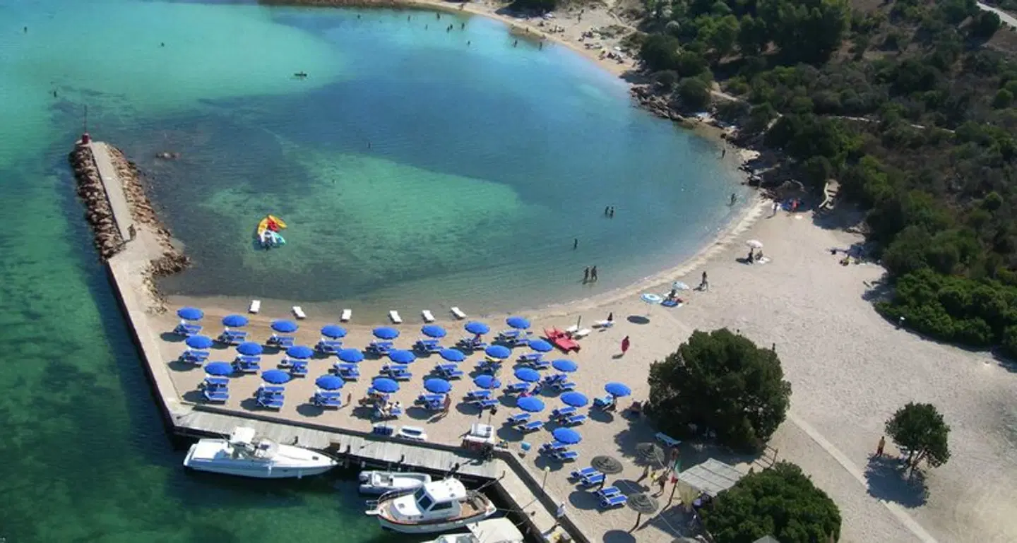 Ollastu Strand