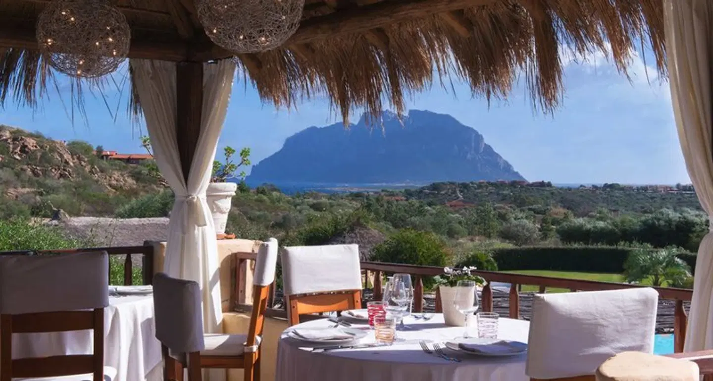 Ollastu Terrasse