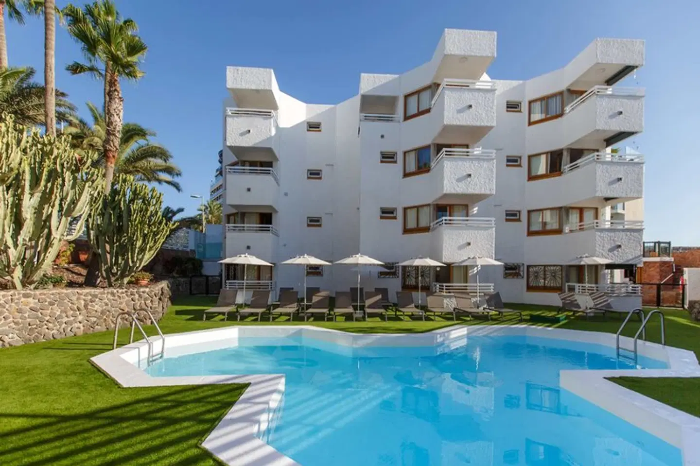 Datasol Appartements OUTDOOR_POOL