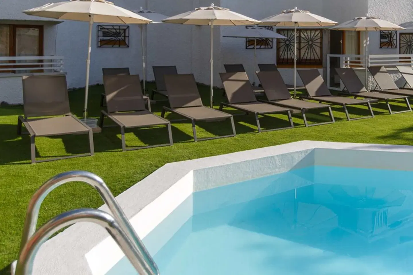 Datasol Appartements OUTDOOR_POOL