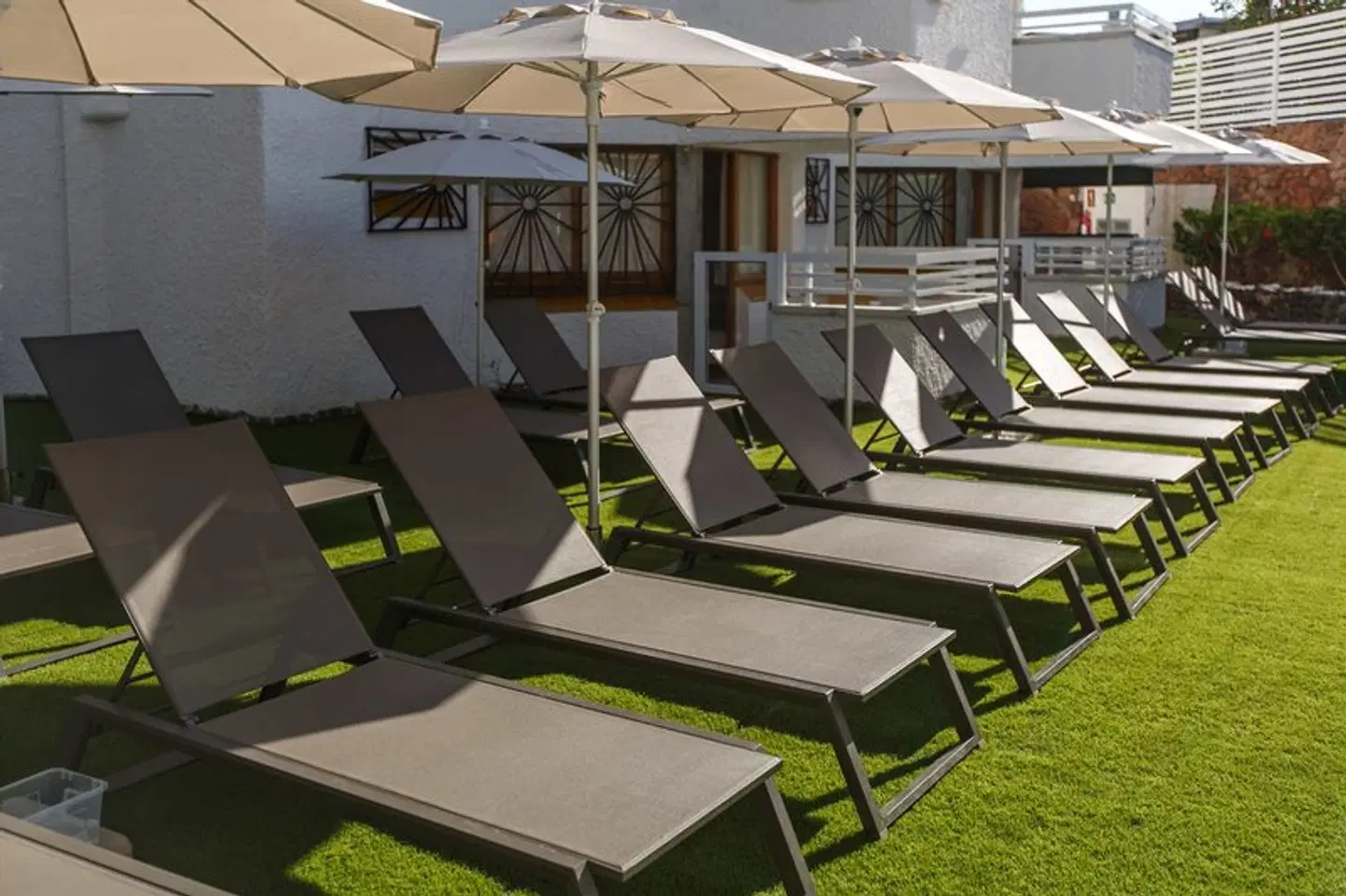 Datasol Appartements Terrasse