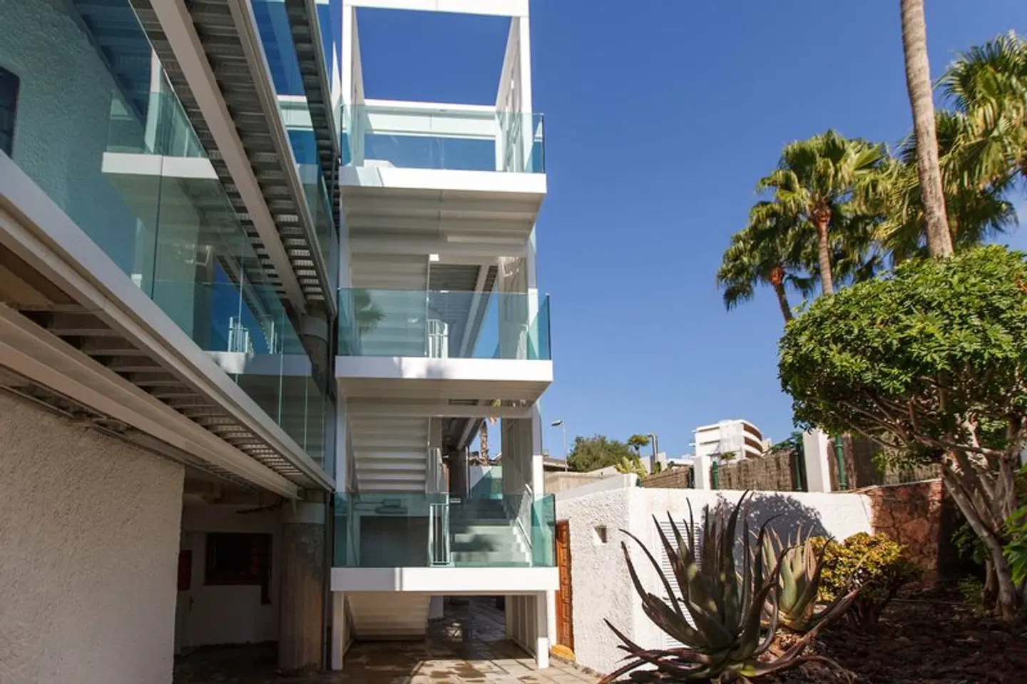 Datasol Appartements EXTERIOR