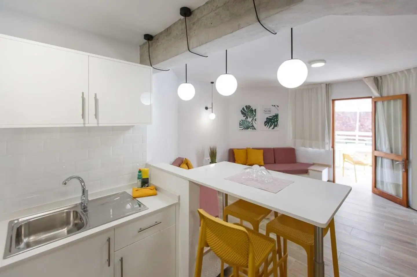 Datasol Appartements Badezimmer
