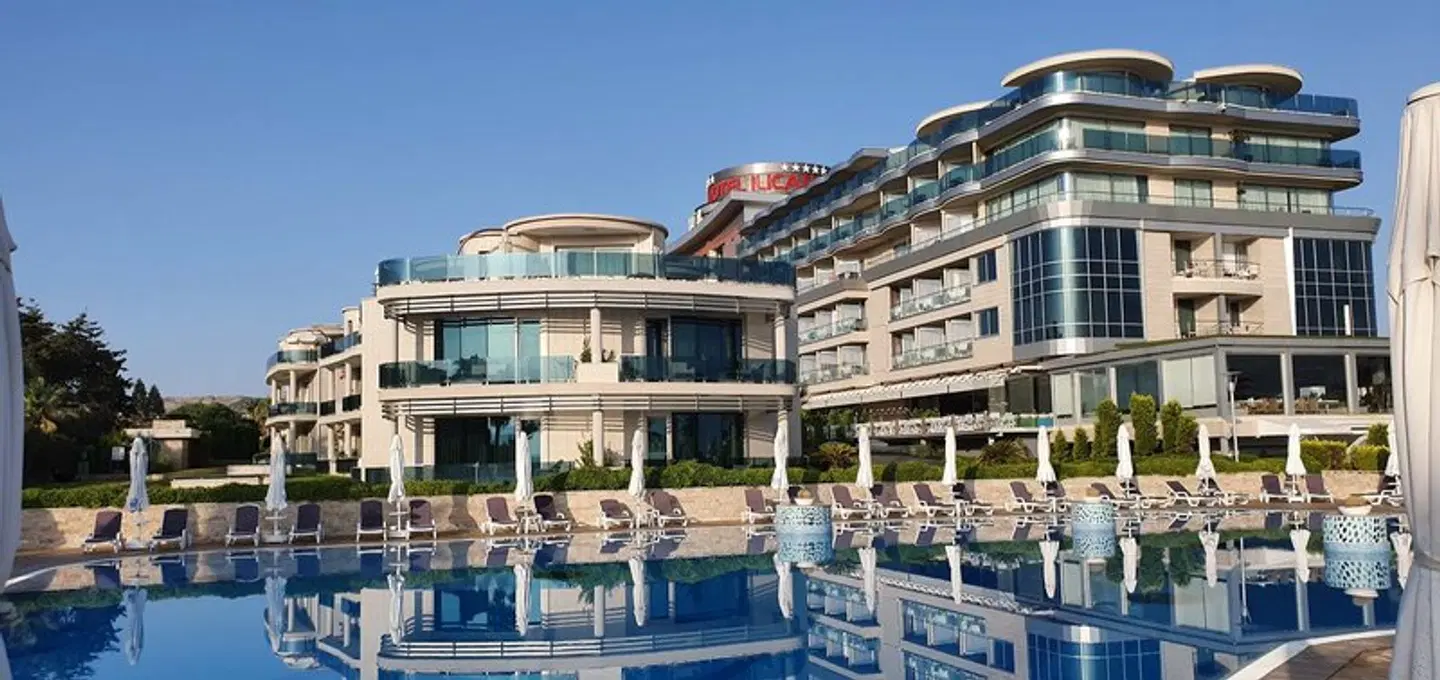 Ilica Hotel Spa & Wellness Resort Terrasse
