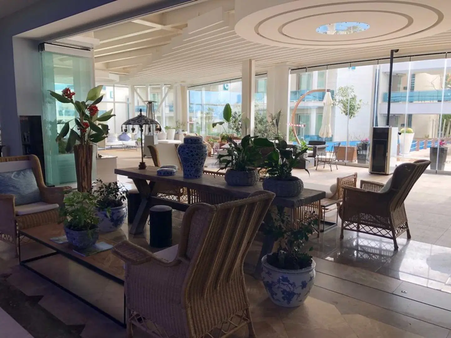 Ilica Hotel Spa & Wellness Resort LOUNGE_LOBBY