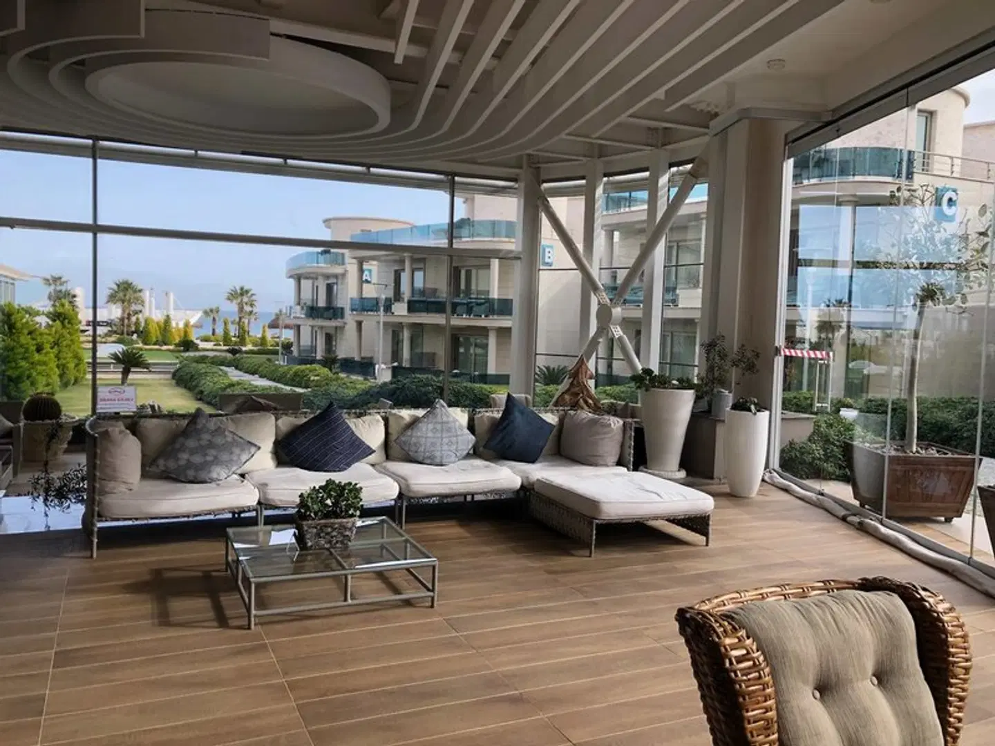 Ilica Hotel Spa & Wellness Resort LOUNGE_LOBBY