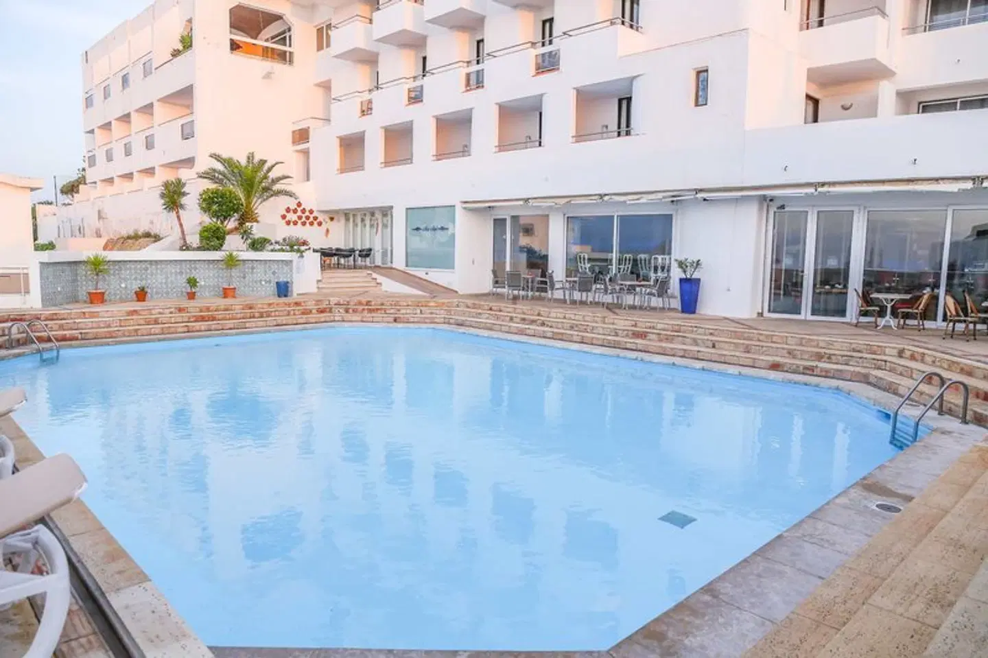 Belver Boa Vista Hotel & Spa OUTDOOR_POOL