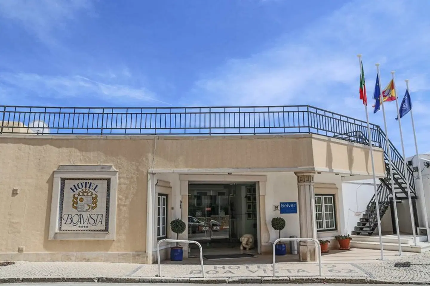 Belver Boa Vista Hotel & Spa EXTERIOR