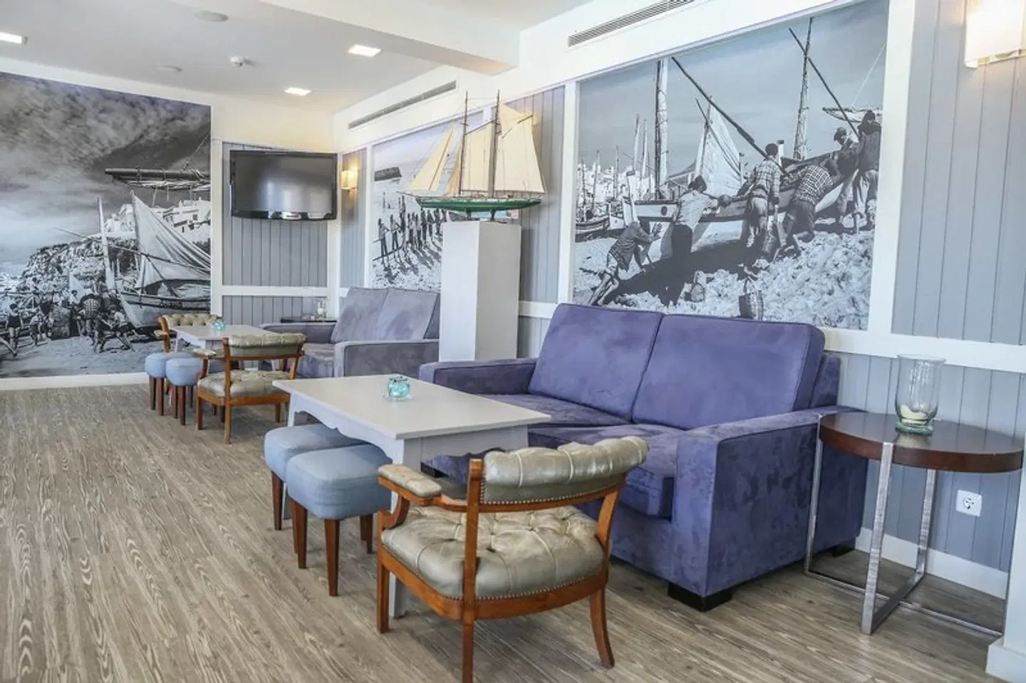 Belver Boa Vista Hotel & Spa LOUNGE_LOBBY