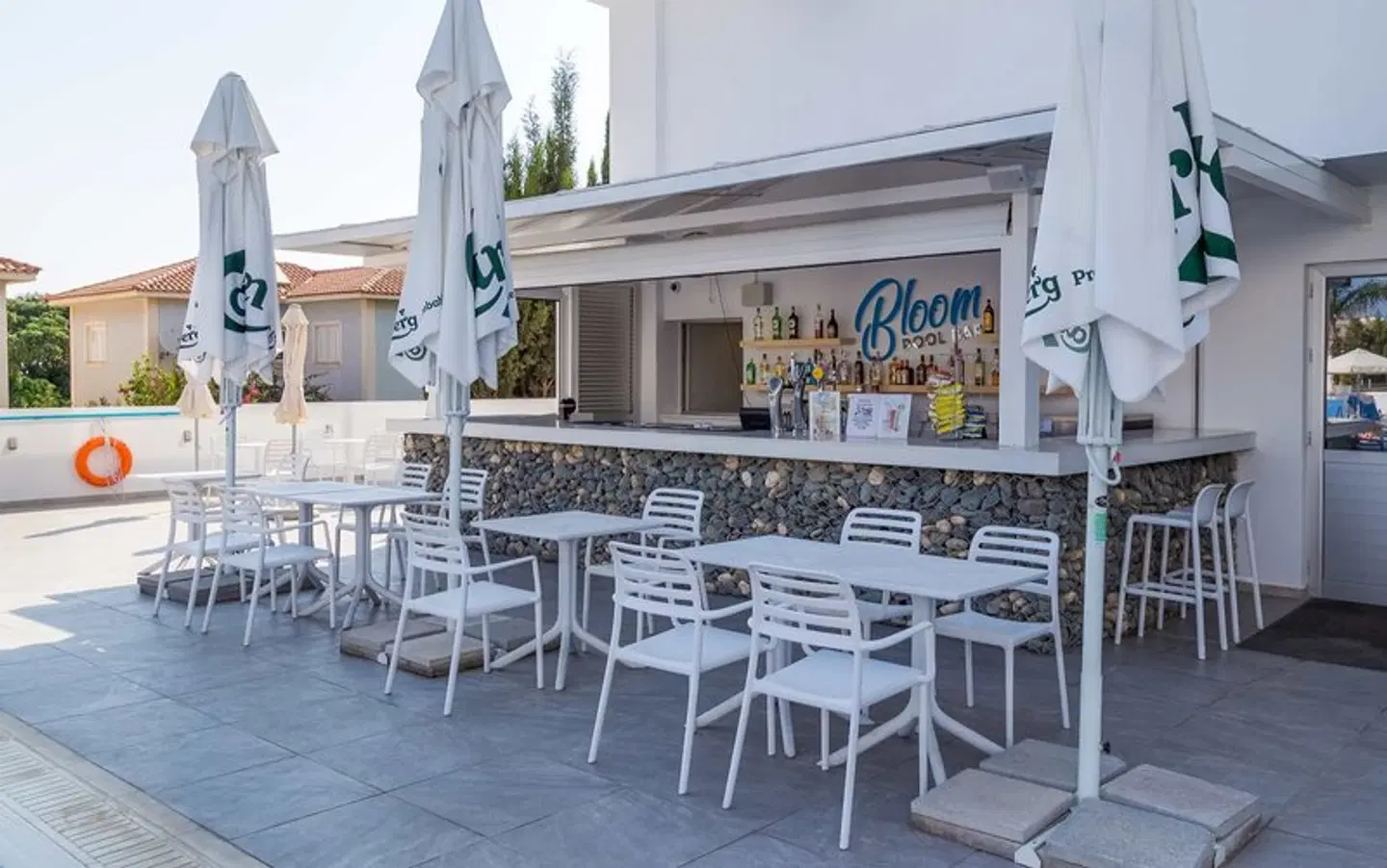 Protaras Plaza Hotel Bar