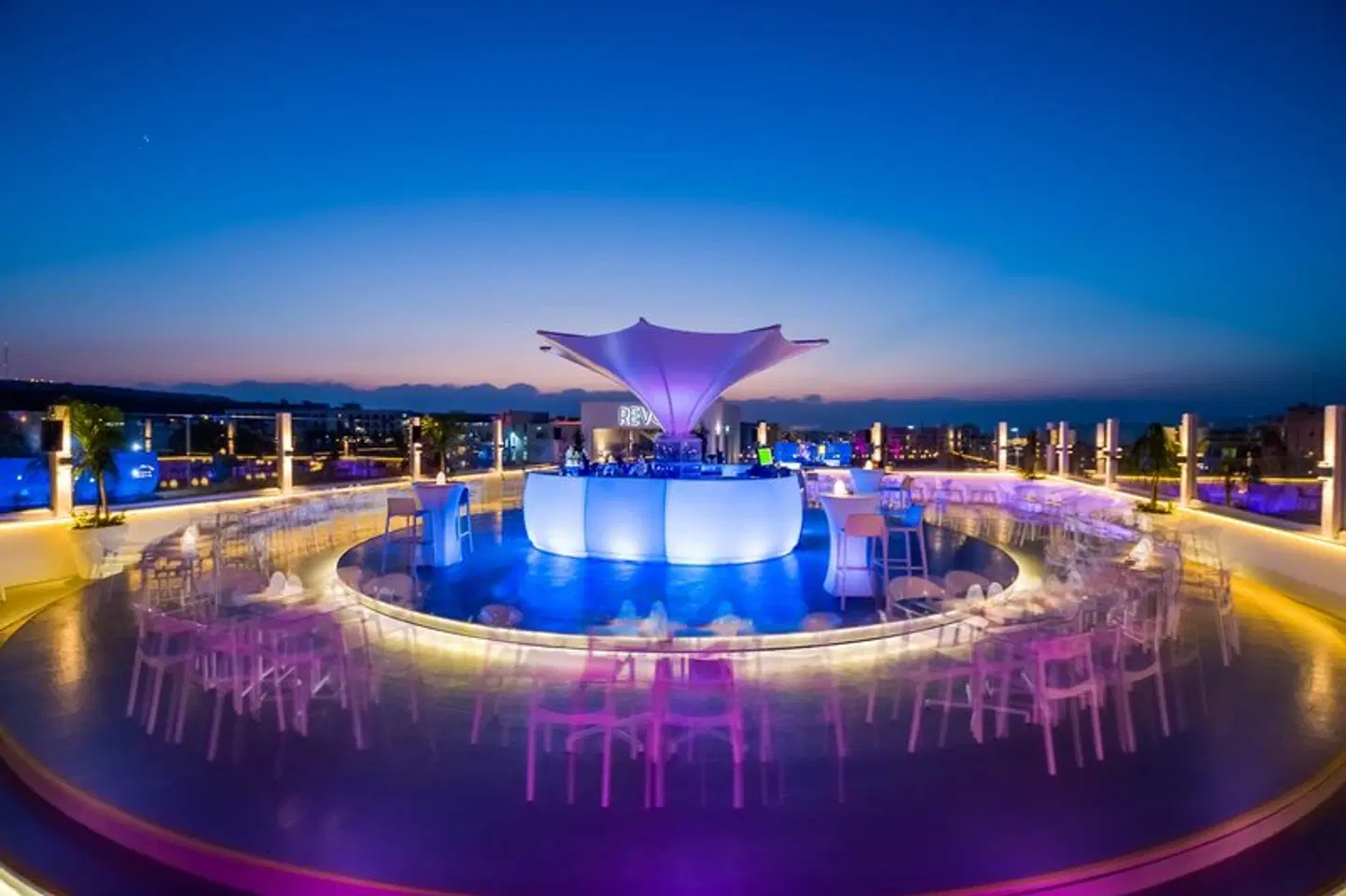 Protaras Plaza Hotel OUTDOOR_POOL