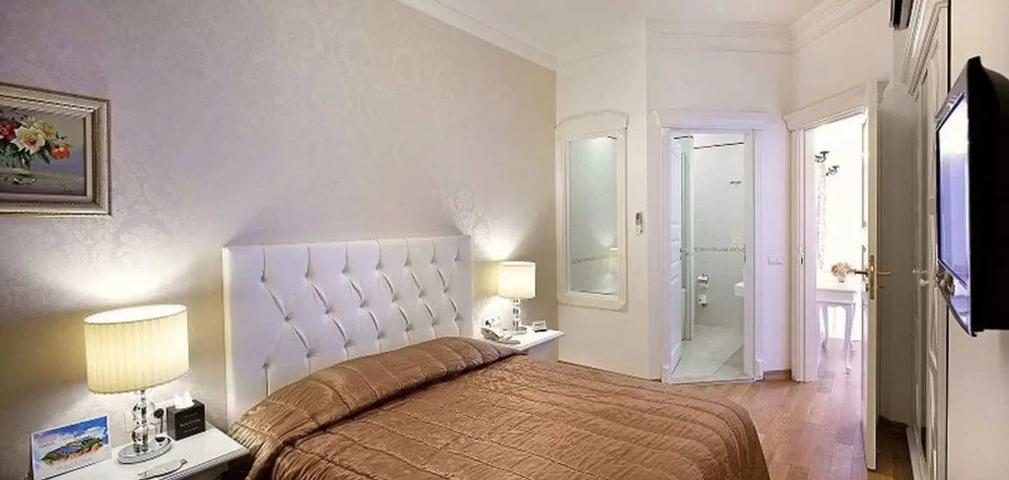 Sianji Well Being Resort ROOM_EXAMPLE