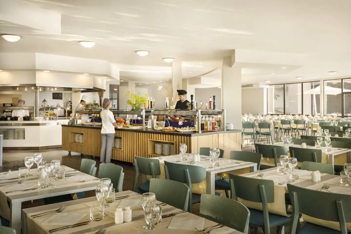 Remisens Hotel Albatros Restaurant