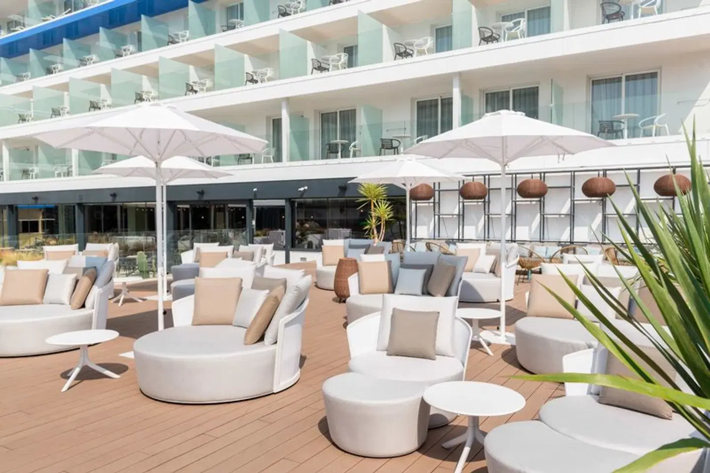 L'Azure Terrasse