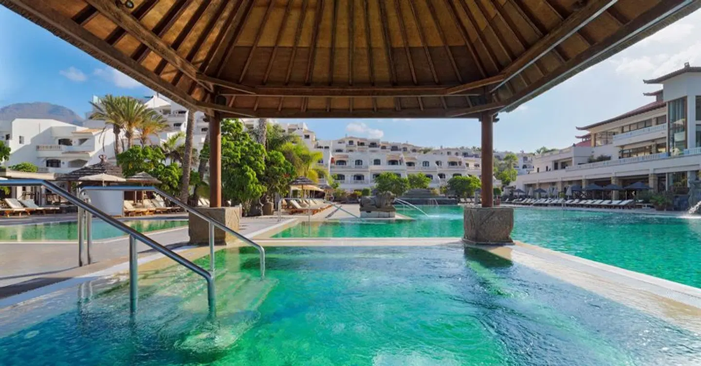 Regency Country Club, Apartments Suites Hallenbad