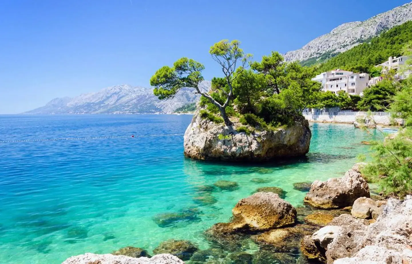 Bluesun Hotel Berulia LANDSCAPE