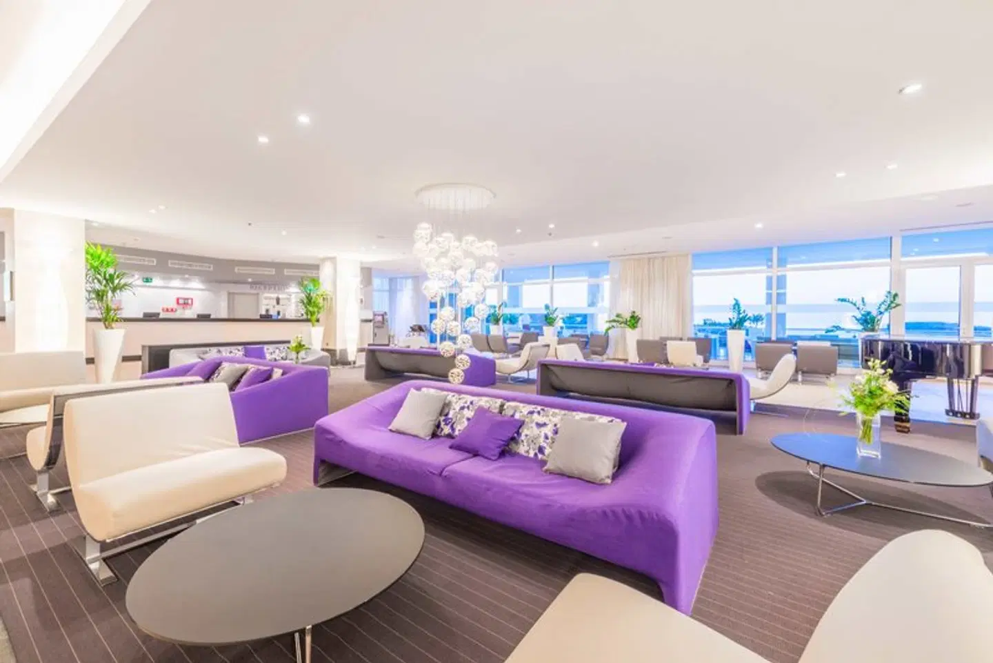 Amfora Hvar Grand Beach Resort LOUNGE_LOBBY