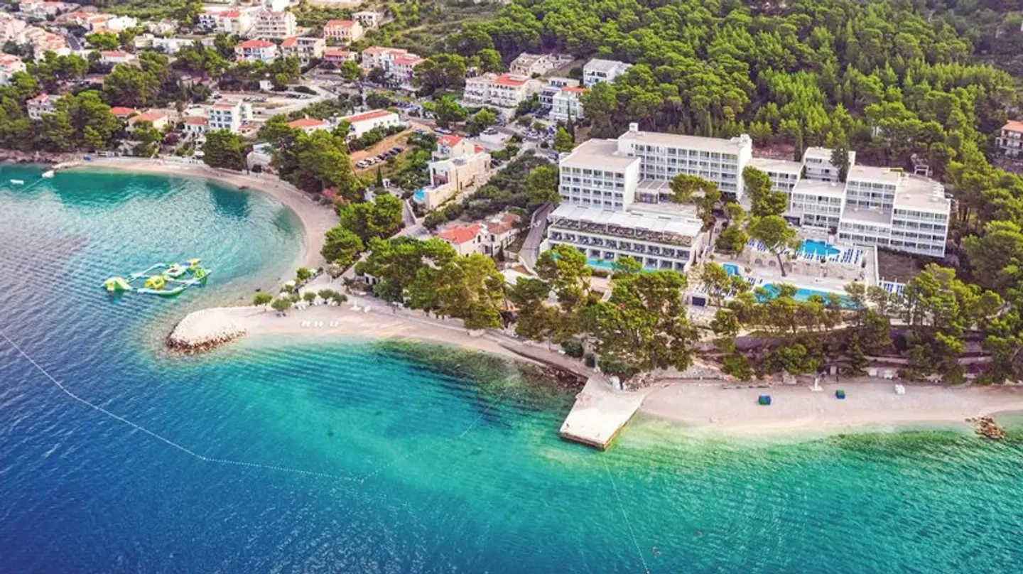 Bluesun Hotel Berulia EXTERIOR